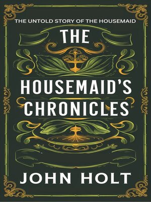 cover image of THE HOUSEMAID'S CHRONICLES
